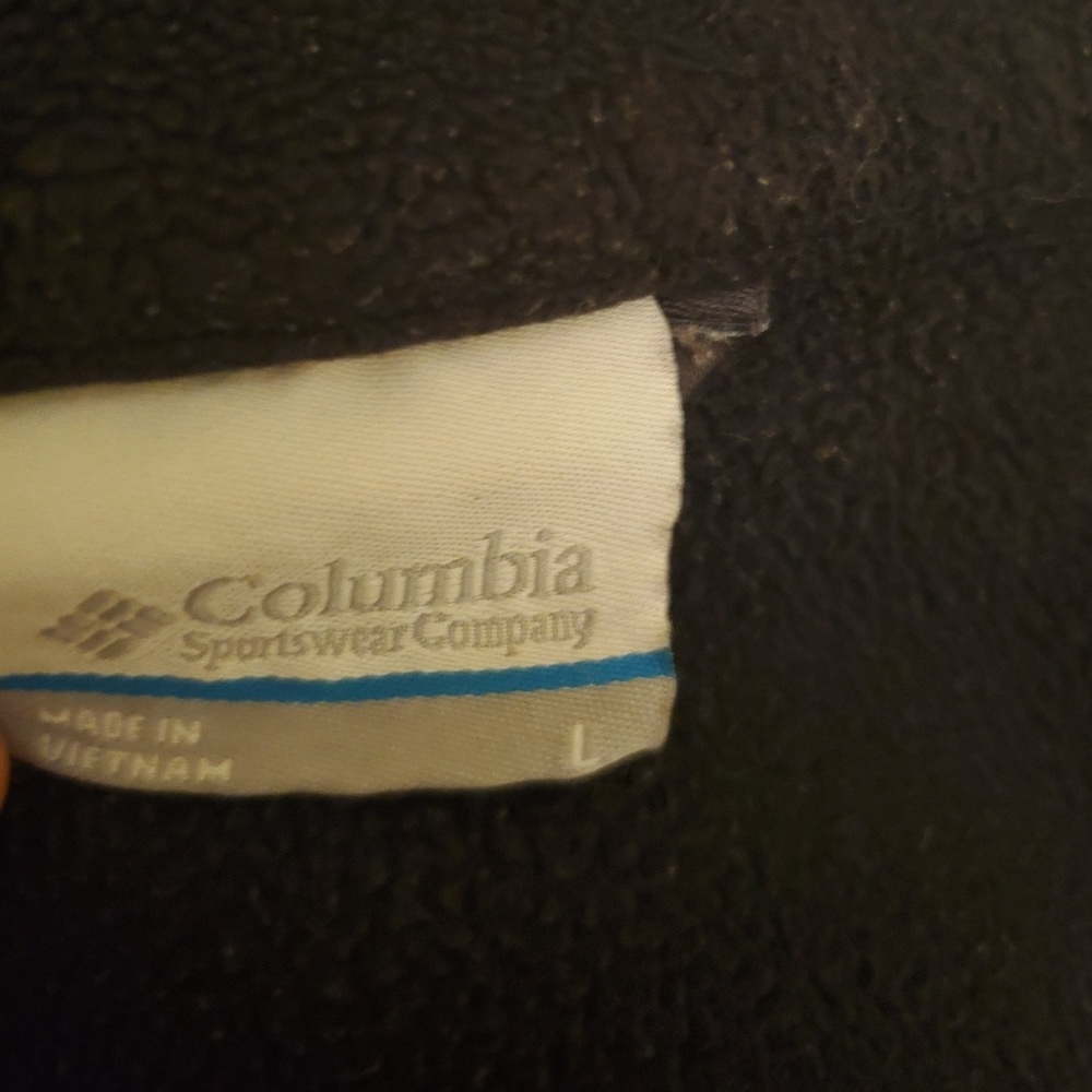 Columbia Fleece Jacket - image 6